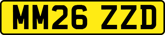 MM26ZZD
