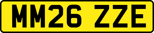MM26ZZE