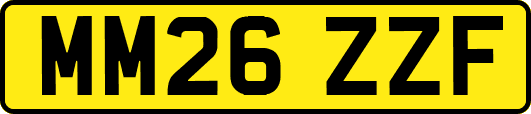 MM26ZZF