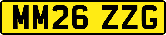 MM26ZZG