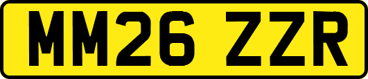 MM26ZZR