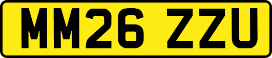 MM26ZZU