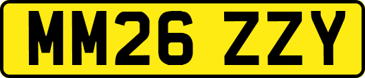 MM26ZZY