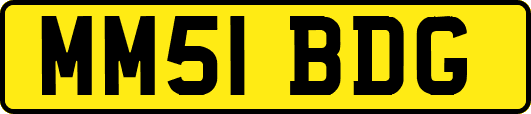 MM51BDG