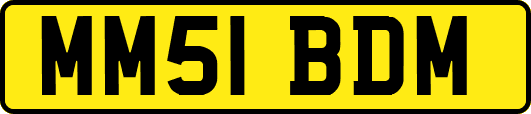 MM51BDM