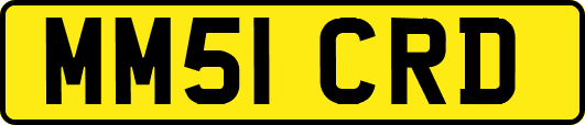 MM51CRD