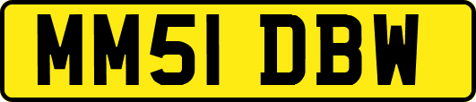 MM51DBW