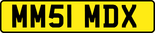 MM51MDX