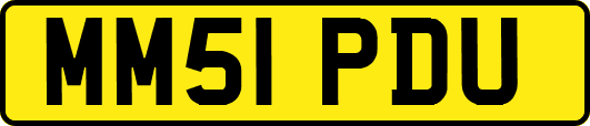 MM51PDU