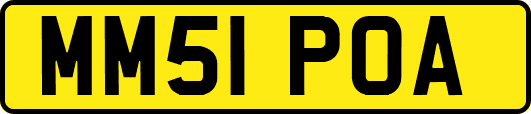 MM51POA