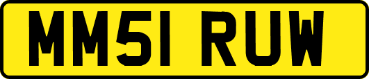 MM51RUW