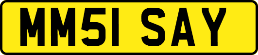 MM51SAY