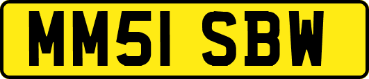 MM51SBW