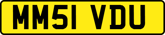 MM51VDU