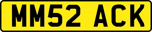 MM52ACK