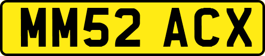 MM52ACX