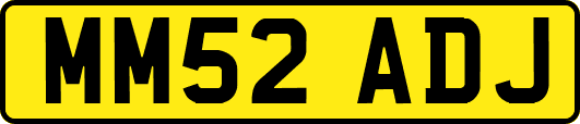 MM52ADJ
