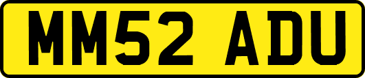 MM52ADU