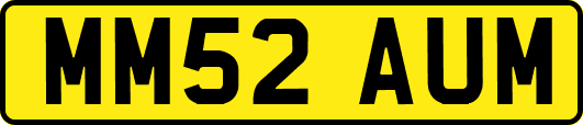 MM52AUM