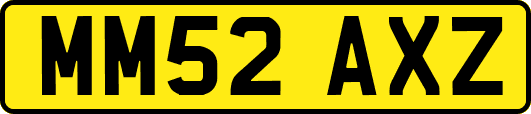 MM52AXZ