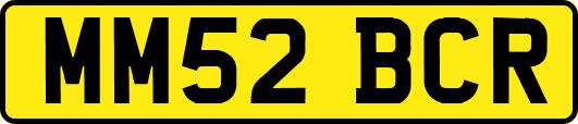MM52BCR
