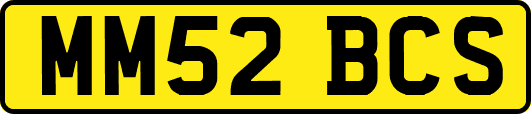 MM52BCS