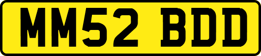 MM52BDD