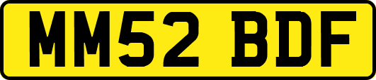 MM52BDF