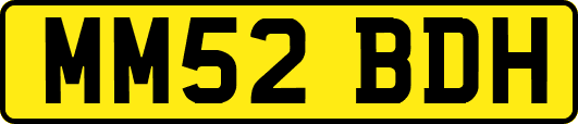 MM52BDH