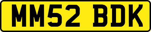 MM52BDK