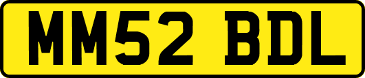 MM52BDL