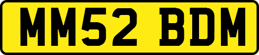 MM52BDM