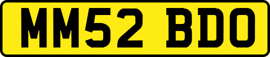 MM52BDO