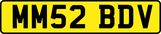 MM52BDV