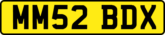 MM52BDX
