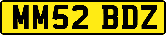 MM52BDZ