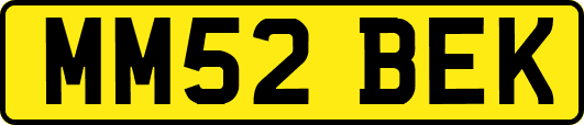 MM52BEK