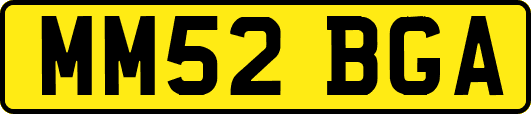 MM52BGA