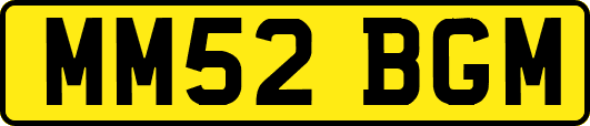 MM52BGM
