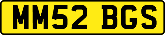 MM52BGS