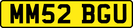 MM52BGU