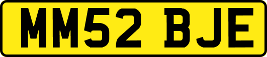 MM52BJE