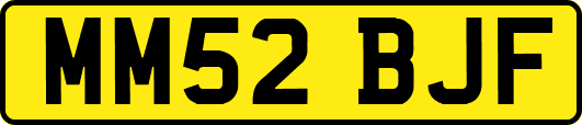 MM52BJF