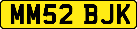 MM52BJK