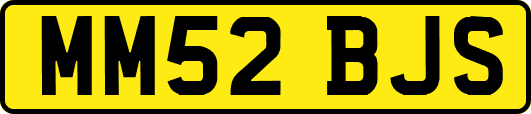 MM52BJS