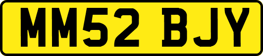 MM52BJY