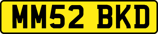 MM52BKD