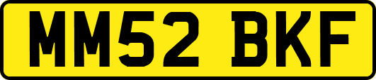 MM52BKF