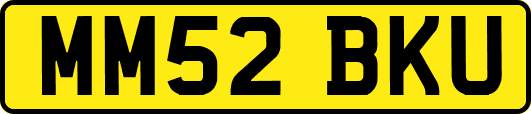MM52BKU