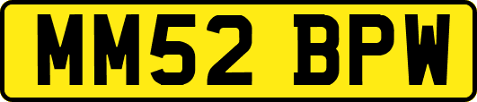 MM52BPW